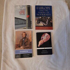 European History Non-Fiction Books